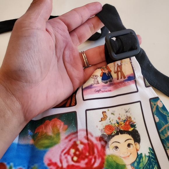 NEW!!!! Frida Khalo apron - Picture 3 of 5